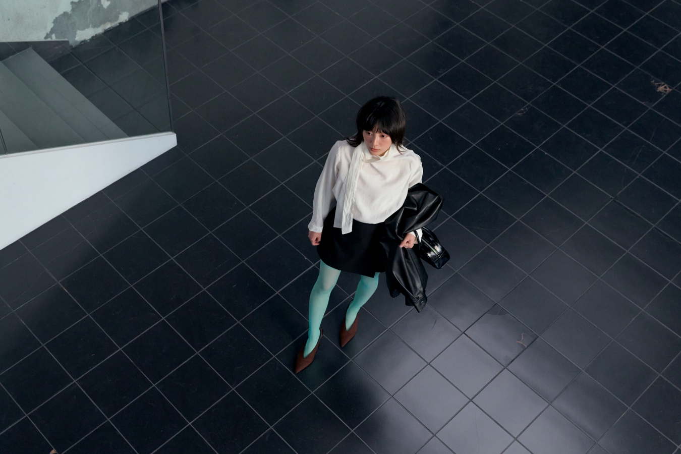 제너럴아이디어, 26 S/S 컬렉션 ‘미드나잇 인 뉴욕’ 공개 1509-Image